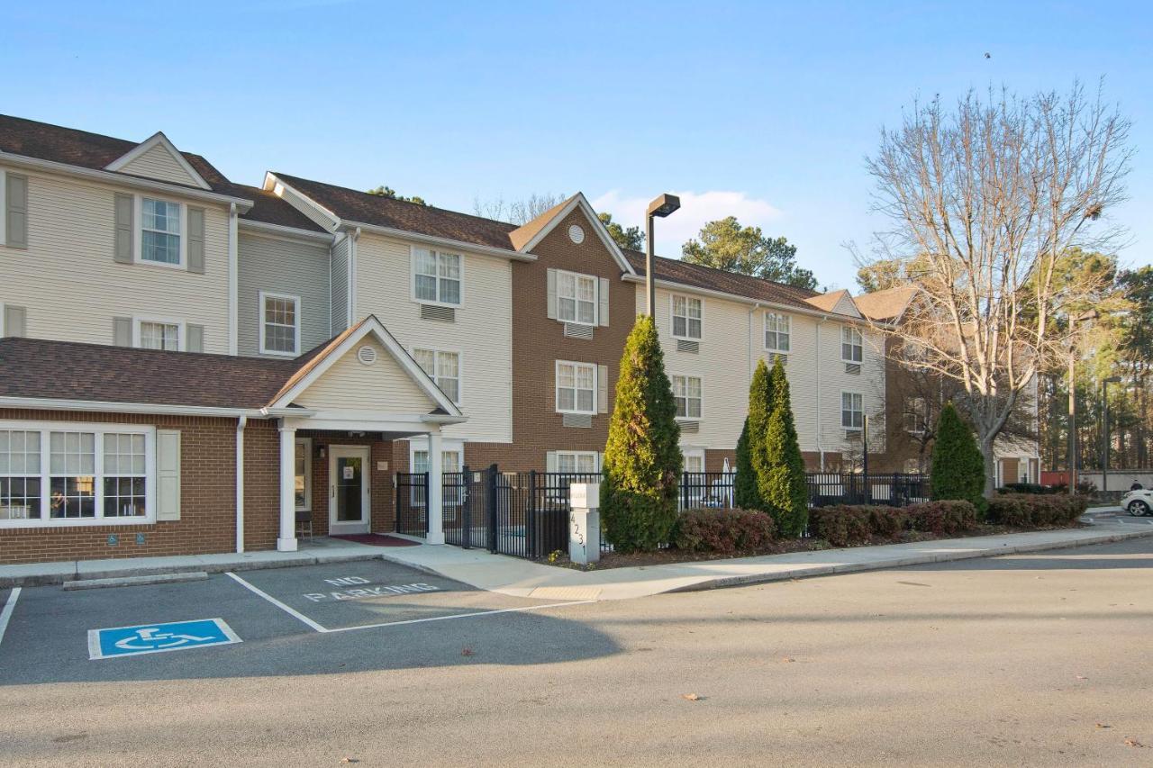 Extended Stay America Suites - Richmond - Glen Allen - Short Pump Eksteriør bilde
