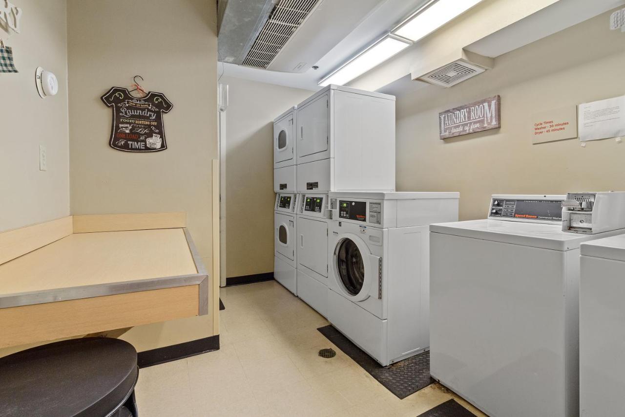 Extended Stay America Suites - Richmond - Glen Allen - Short Pump Eksteriør bilde