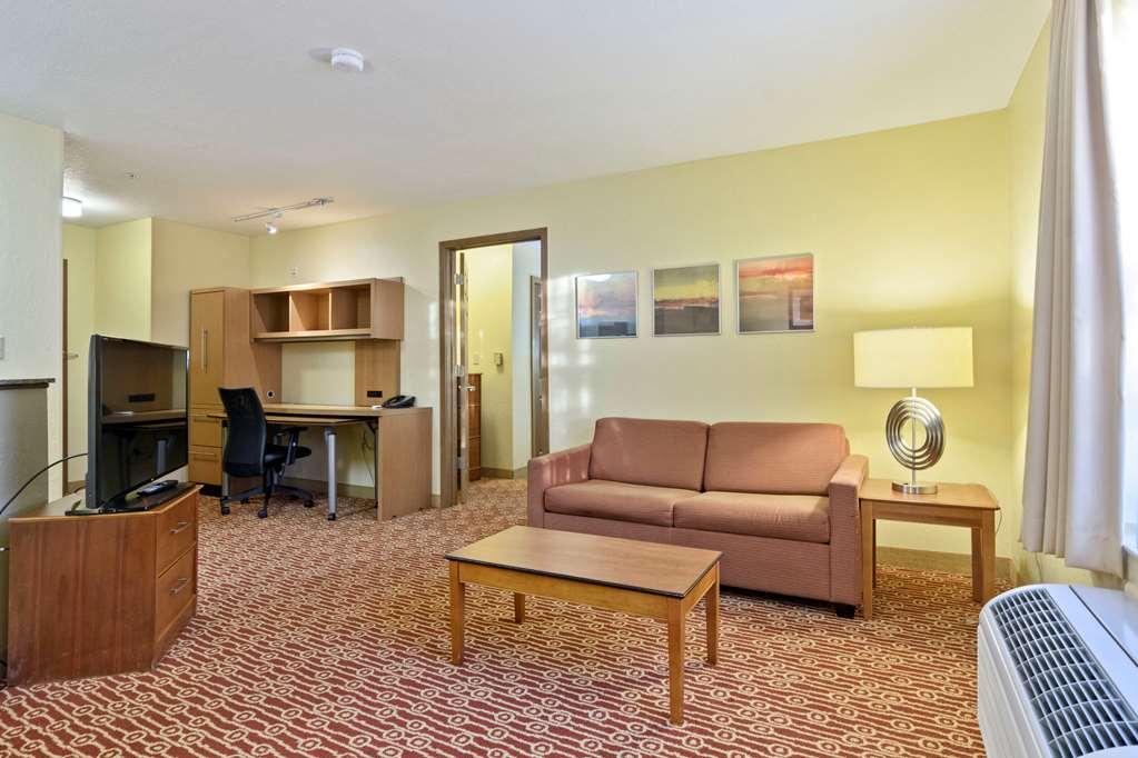 Extended Stay America Suites - Richmond - Glen Allen - Short Pump Rom bilde
