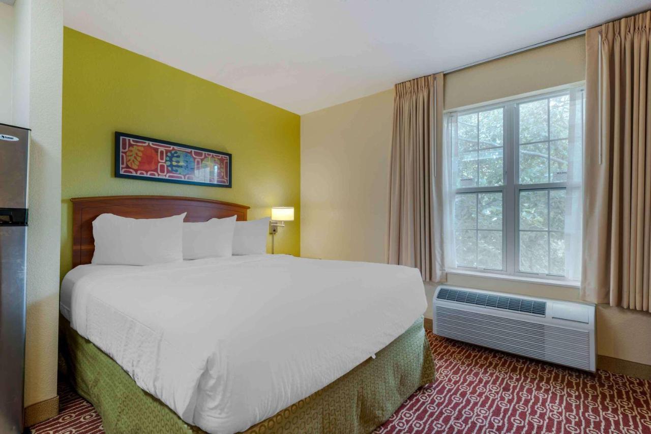 Extended Stay America Suites - Richmond - Glen Allen - Short Pump Eksteriør bilde