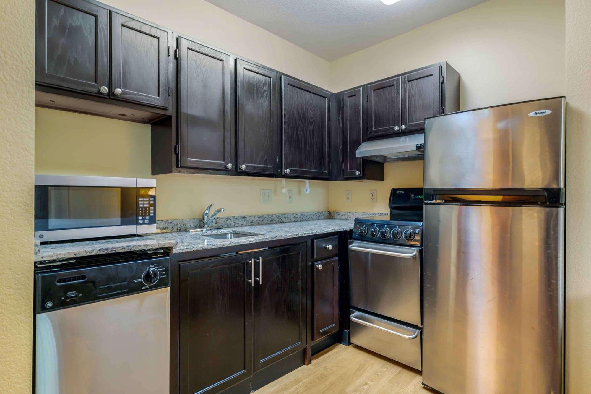 Extended Stay America Suites - Richmond - Glen Allen - Short Pump Eksteriør bilde