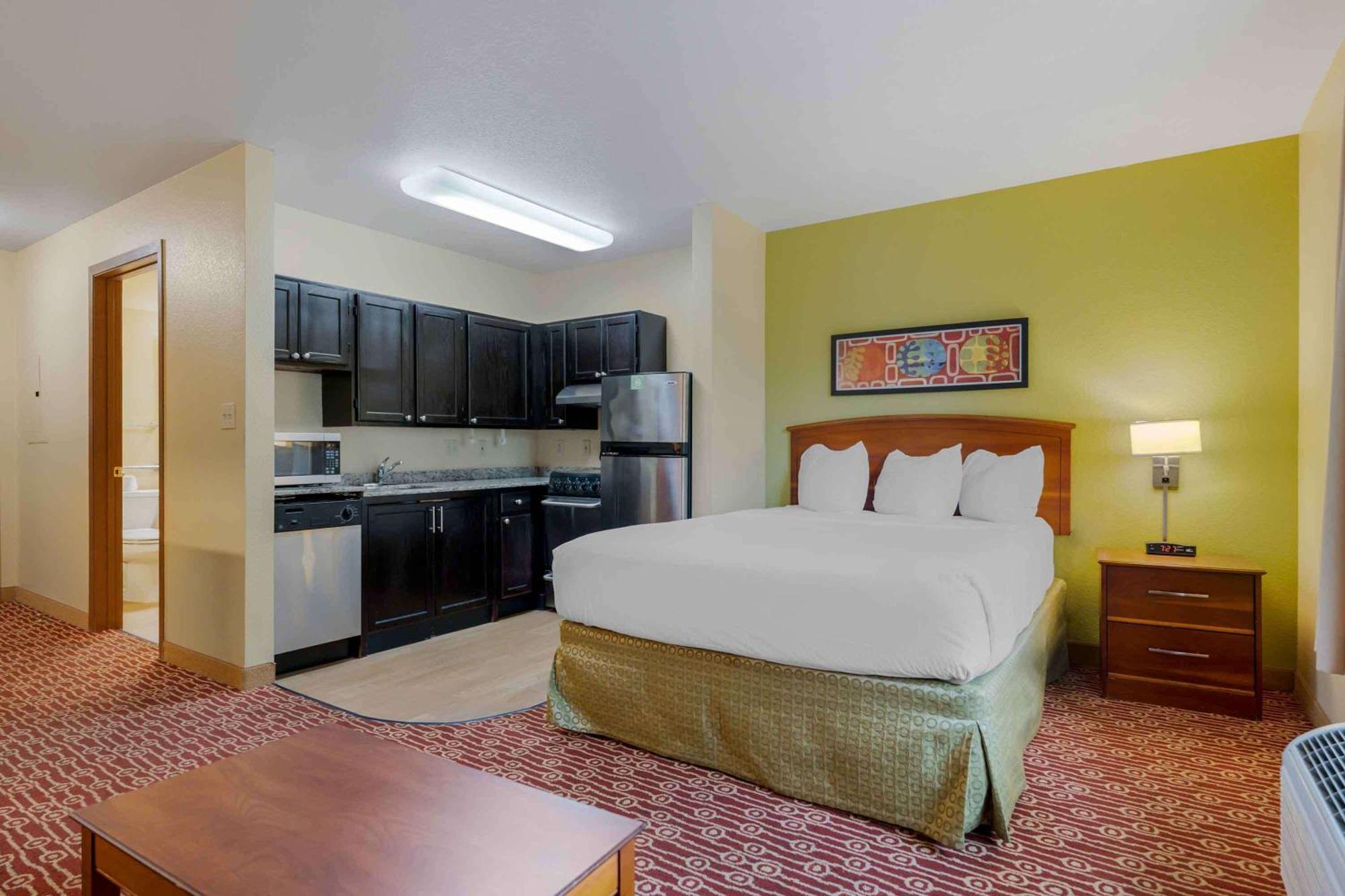 Extended Stay America Suites - Richmond - Glen Allen - Short Pump Eksteriør bilde